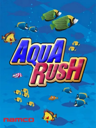 Portada de Aqua Rush