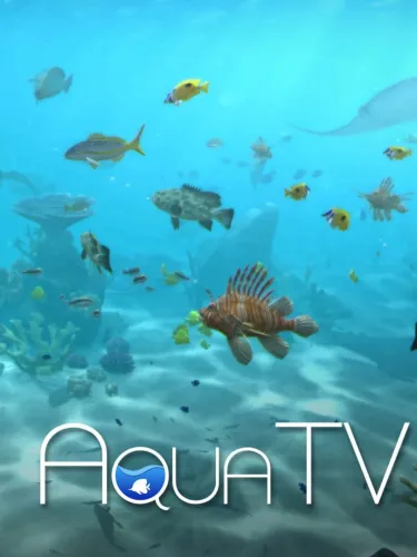 Portada de Aqua TV