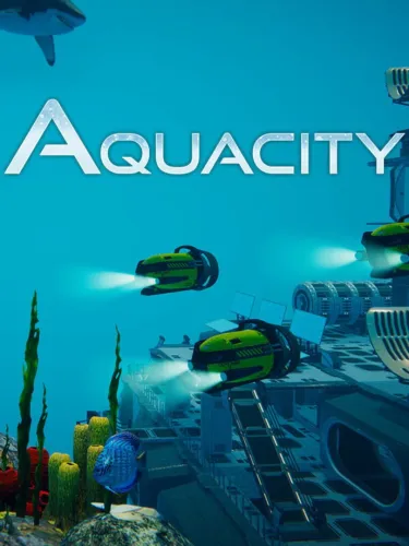 Portada de Aquacity