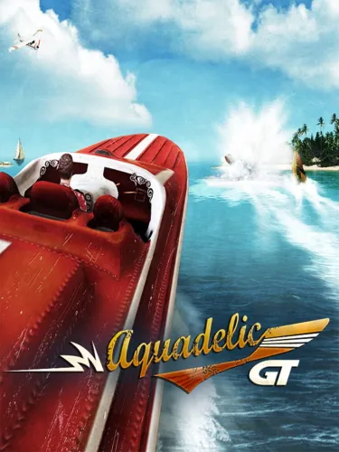 Portada de Aquadelic GT