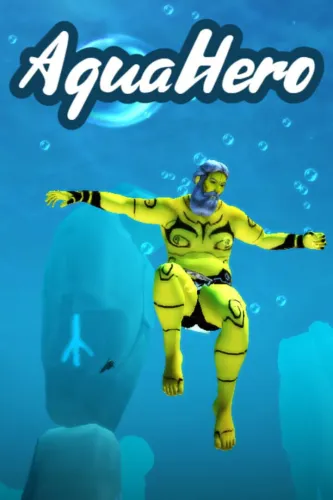 Portada de AquaHero
