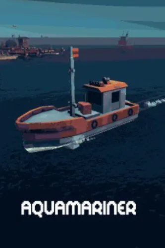 Portada de Aquamariner