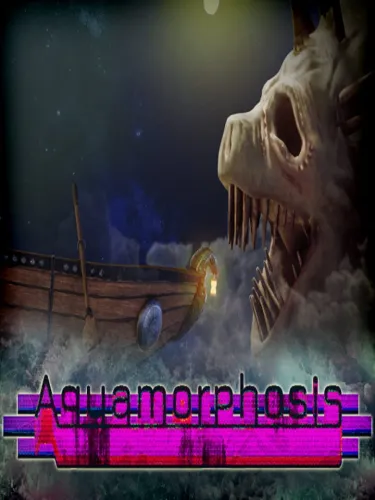 Portada de Aquamorphosis