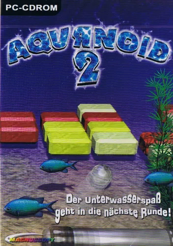 Portada de Aquanoid 2