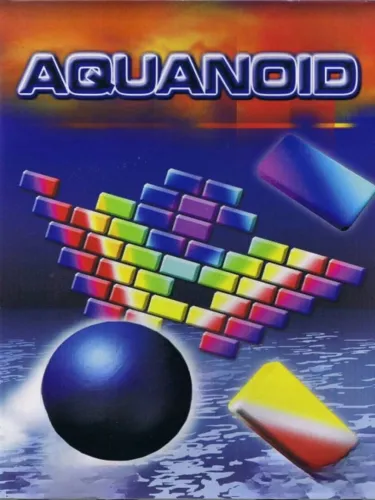 Portada de Aquanoid