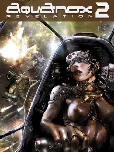 Portada de AquaNox 2: Revelation