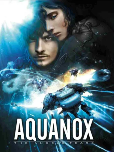 Portada de AquaNox: The Angels Tears