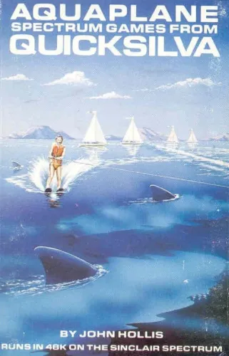 Portada de Aquaplane