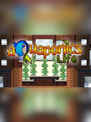Portada de Aquaponics Life