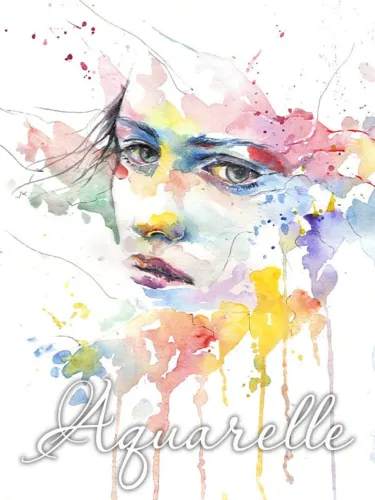 Portada de Aquarelle