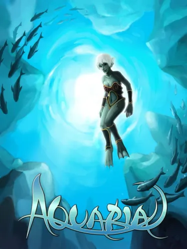 Portada de Aquaria
