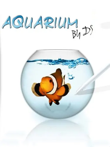 Portada de Aquarium by DS