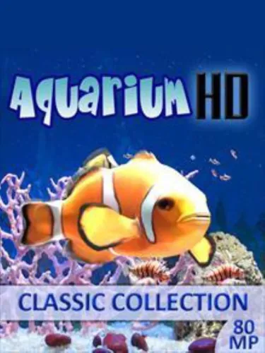Portada de Aquarium HD