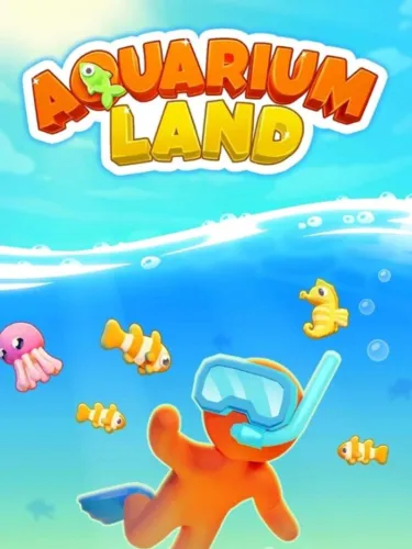 Portada de Aquarium Land