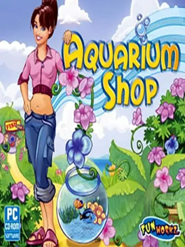 Portada de Aquarium Shop