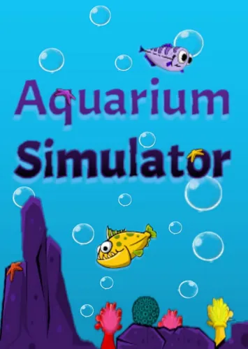 Portada de Aquarium Simulator