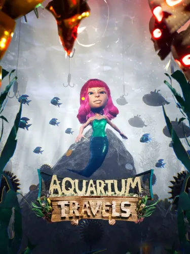 Portada de Aquarium Travels