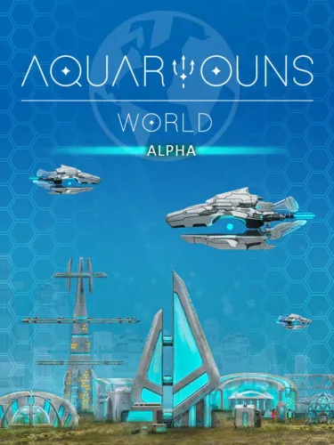 Portada de Aquaryouns World