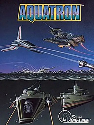 Portada de Aquatron