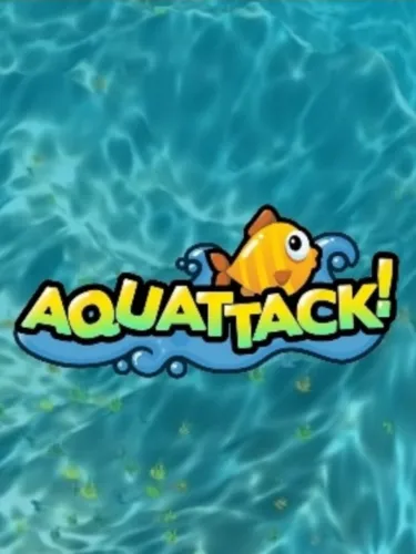 Portada de Aquattack!