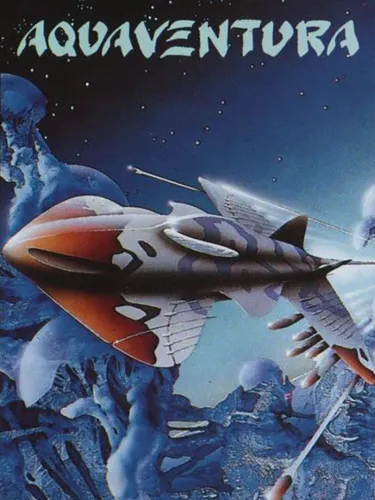 Portada de Aquaventura