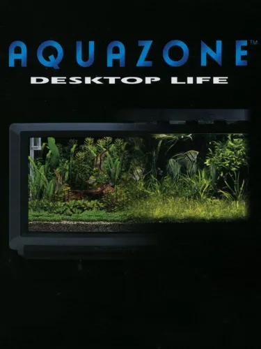 Portada de Aquazone Desktop Life