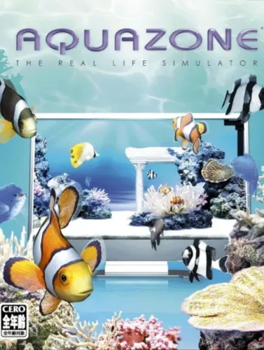 Portada de AquaZone: Life Simulator
