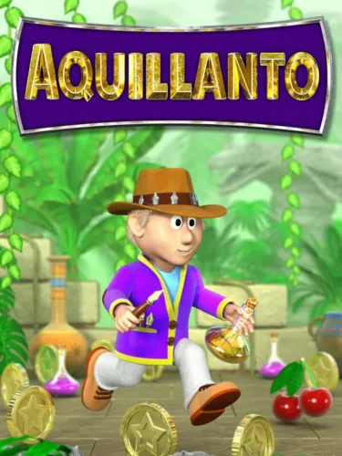 Portada de Aquillanto