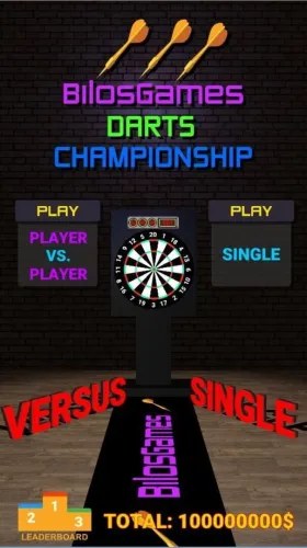 Portada de AR Darts