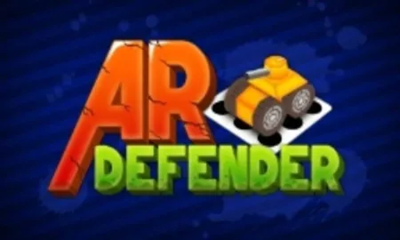 Portada de AR Defender
