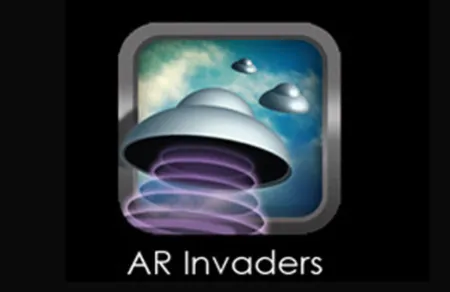 Portada de AR Invaders