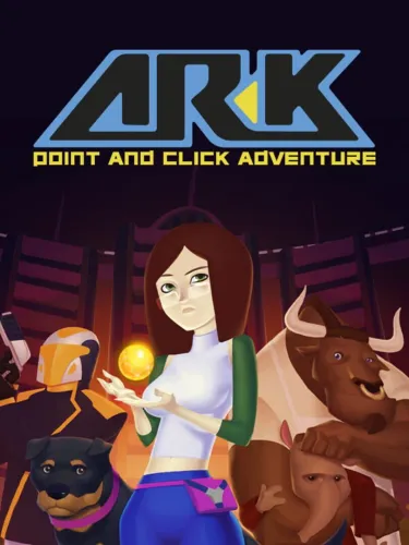 Portada de Ar-K
