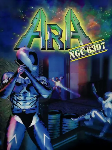 Portada de Ara Ngc 6397