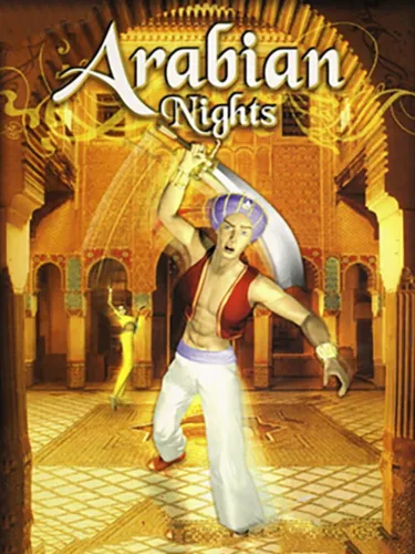 Portada de Arabian Nights