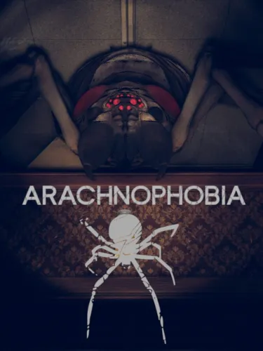 Portada de Arachnophobia