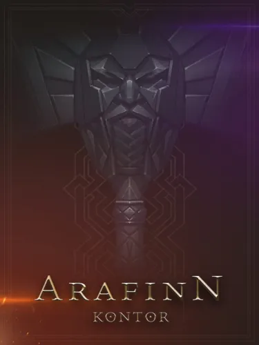 Portada de Arafinn Kontor