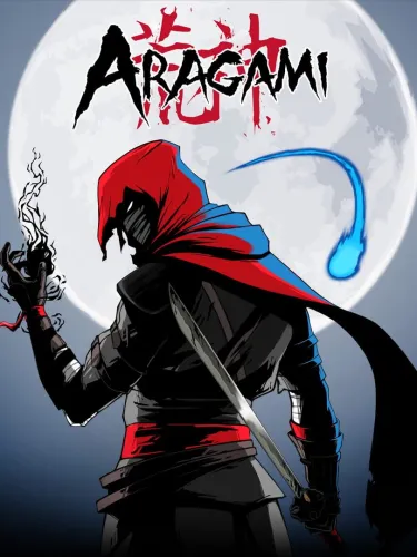 Portada de Aragami