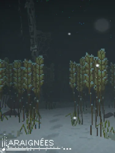 Portada de Araignees