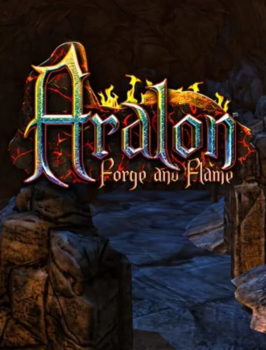 Portada de Aralon: Forge and Flame