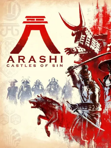 Portada de Arashi: Castles of Sin