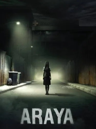 Portada de Araya