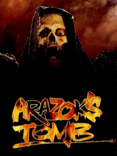 Portada de Arazok’s Tomb