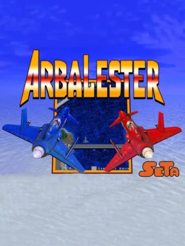 Portada oficial del videojuego Arbalester
