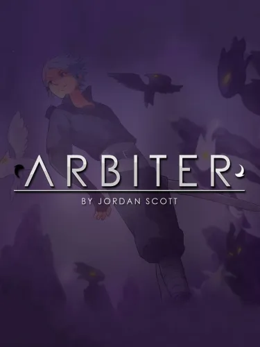 Portada de Arbiter