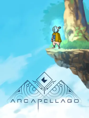 Portada de Arc Apellago