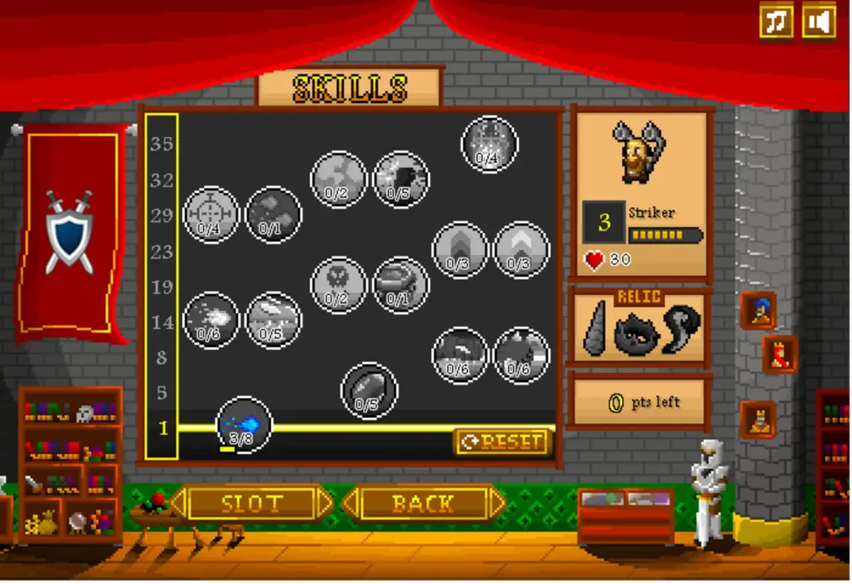 Portada de Arc of Templar