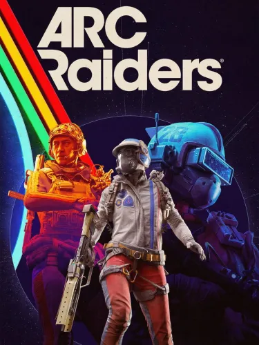 Portada de ARC Raiders