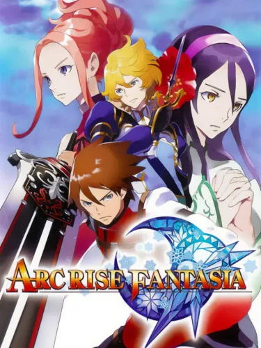 Portada de Arc Rise Fantasia