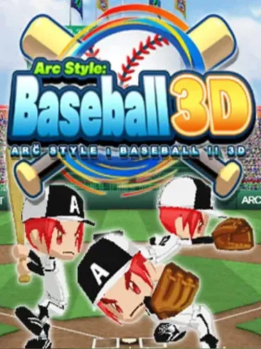 Portada de Arc Style: Baseball 3D