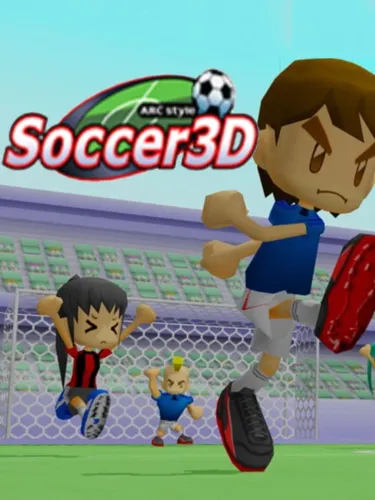 Portada de Arc Style: Soccer!! 3D